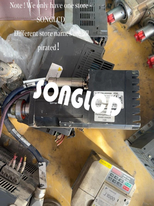 1PCS 80450.000096 Industrial Equipment - Used
