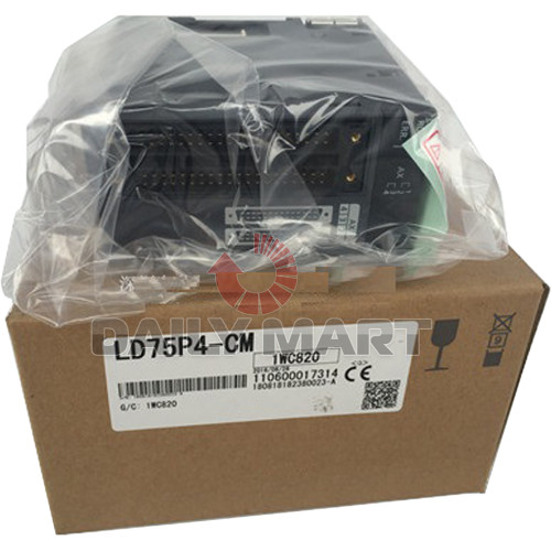 Brand Mitsubishi Ld75p4-cm Industrial Equipment