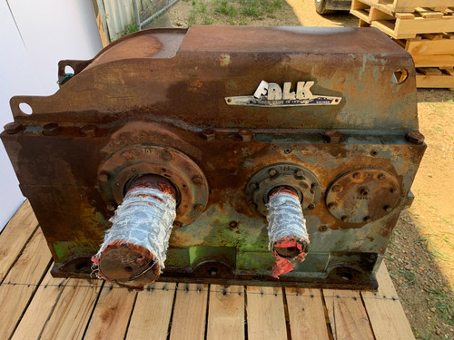 Falk T71-2008 Gear Reducer 2.881 Ratio