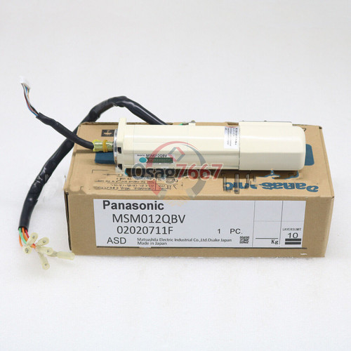 Msm012qbv Motor - New