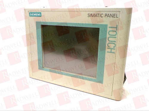 Siemens 6av6642-0ba01-1ax0 Hmi Panel - New Open Box