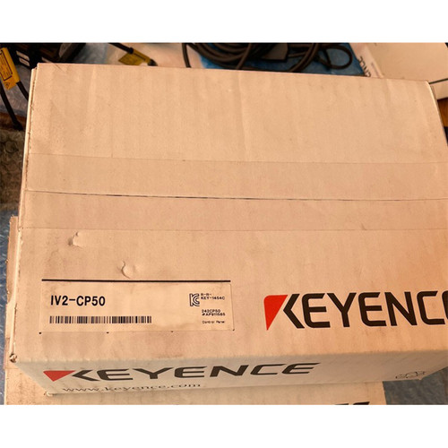 1pcs Keyence Iv2-cp50 Touch Screen Interface