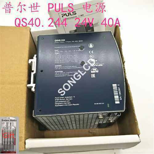 1pcs Qs40.244 24v 40a Power Supply Unit
