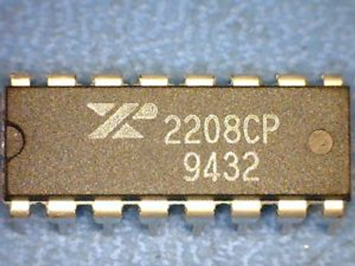 LINEAR IC EXAR XR2208CP 2208