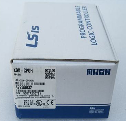 New Ls Xgk-cpuh Module for Industrial Automation