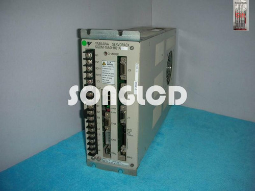 1pcs Sgdm-15ad-hq1ay1 Industrial Servo Driver - Used
