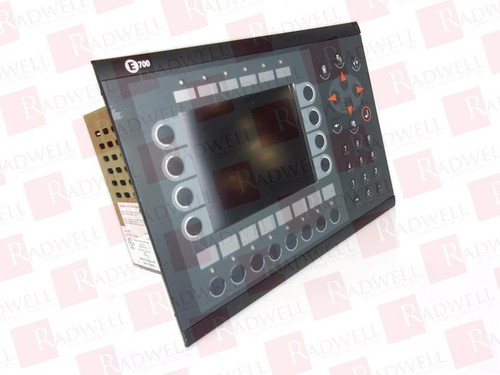 Beijer Electronics E700 Industrial Control Unit