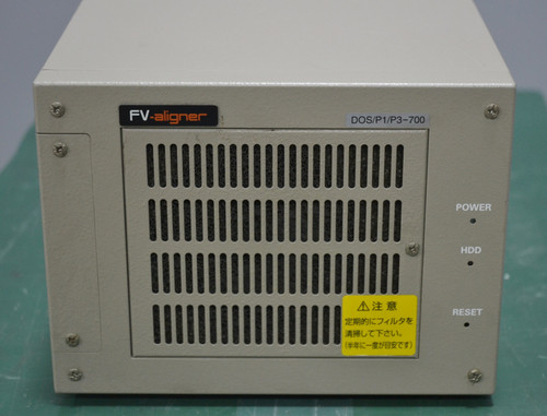 Fast Corporation Fv-aligner Dos/p1/p3-700 Used Equipment