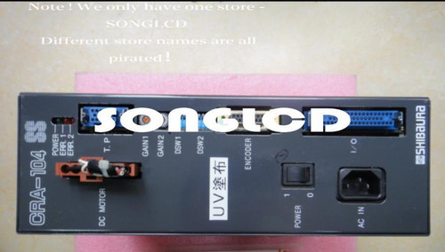 1PCS Cra-104 Industrial Equipment - Used