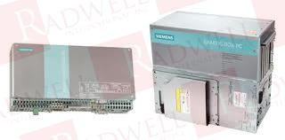 Siemens 6av7704-1bb01-0ac0 Hmi - Used