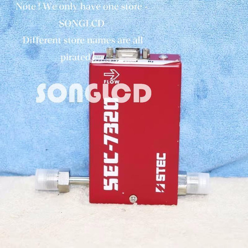 1pcs Stec Sec-7320m N2 2 Sccm