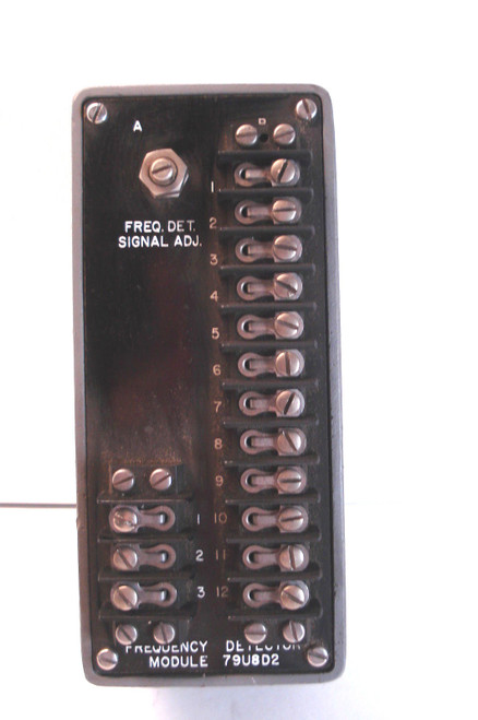 P&h Frequency Detector Module 79u8d2 - Used Industrial Equipment