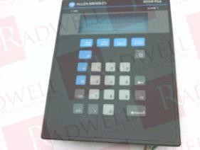Allen Bradley 2707-v40p2x Hmi Terminal - Used