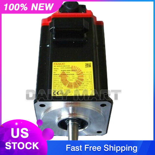 Brand Fanuc A06b-0063-b403 Servo Motor for Automation