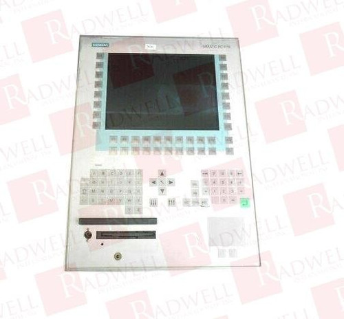 Siemens 6es7646-1dd40-1hd1 Industrial Equipment - Used