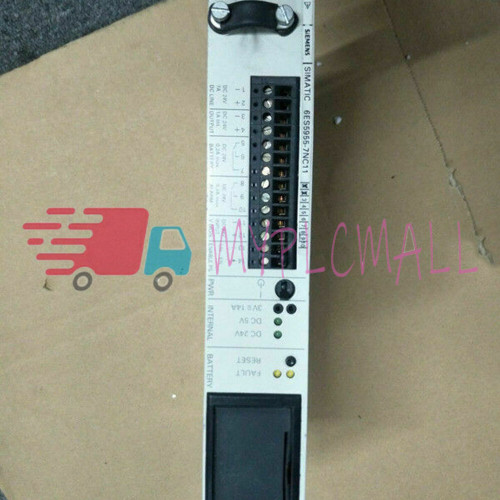 1PCS Siemens 6es5955-7nc11 Industrial Module - Used