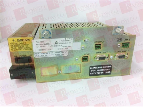 Schneider Electric Mm-pmc2-400-c Industrial Controller - Used