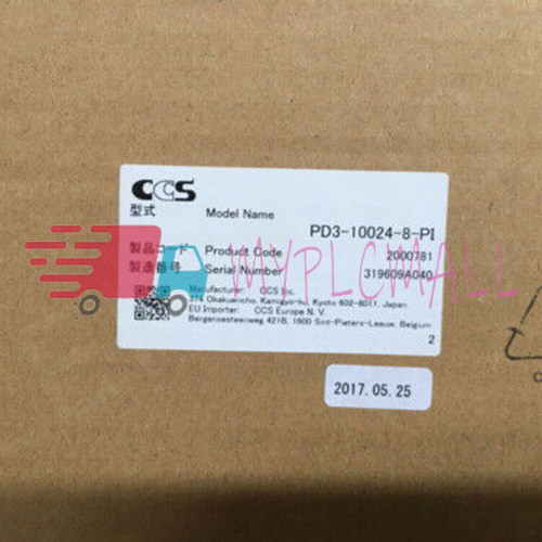 1pcs Pd3-10024-8-pi Industrial Component - New
