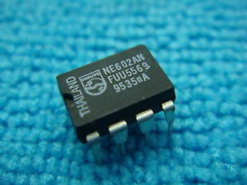 500pcs NE602AN PHILIPS Mixer & Oscillator IC,NE602A