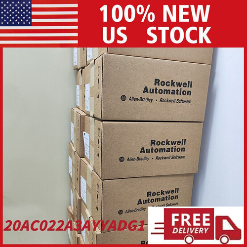 20ac022a3ayyadg1 Plc Industrial Equipment - New
