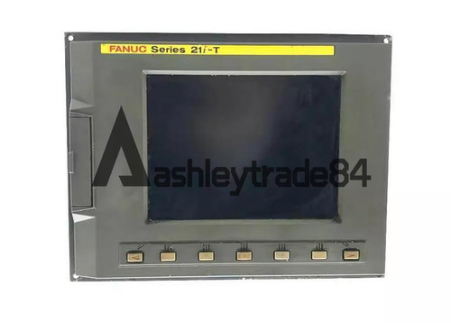 1PCS Fanuc A02b-0247-b535 Cnc Control Series - Used
