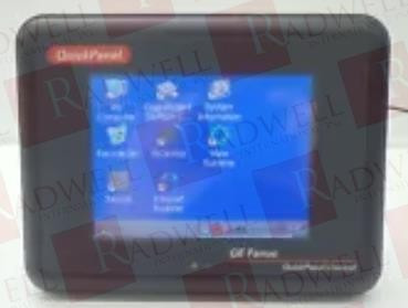 Fanuc Ic754vsl06ctd Hmi Control Panel