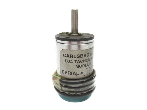 Carlsbad 1370-011-011 Unmp - Used Industrial Component