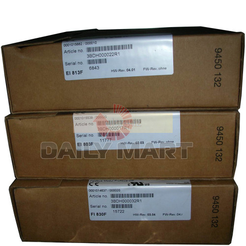 Brand Abb Dcs Ei813f 3bdh000022r1 Industrial Equipment - New