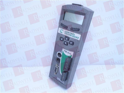 Nidec Corp Fm-4pb Motor Controller - Reliable Performance