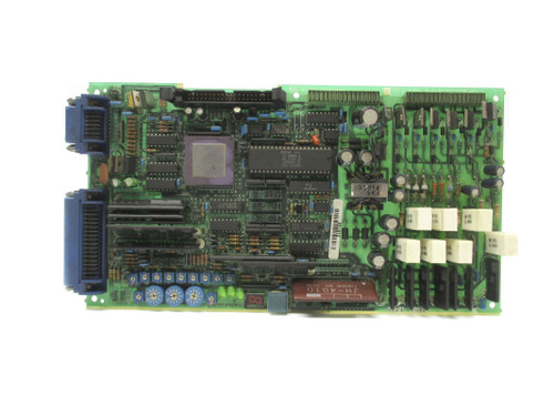 Yaskawa Cacr-srca44dzsy229 Rev. F Unipolar Controller - Used