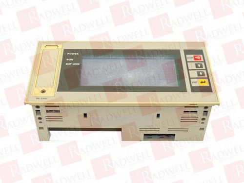 Omron Nt610g-dt211 Hmi Touchscreen Panel - Used