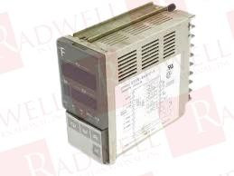 Omron E5ex-batc-f Temperature Controller - Used