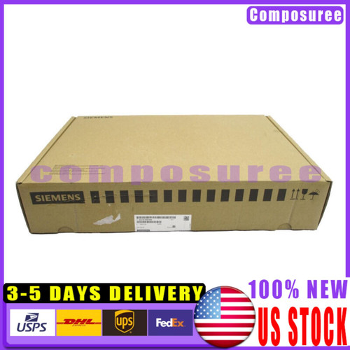 Siemens 6sl3130-7te21-6aa4 380-480vac Drive - New