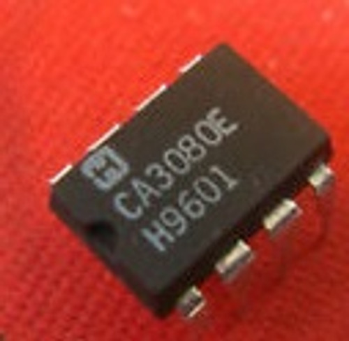 200 CA3080 CA3080E 3080 op amp IC ICS Chip NEW, (A4) AR