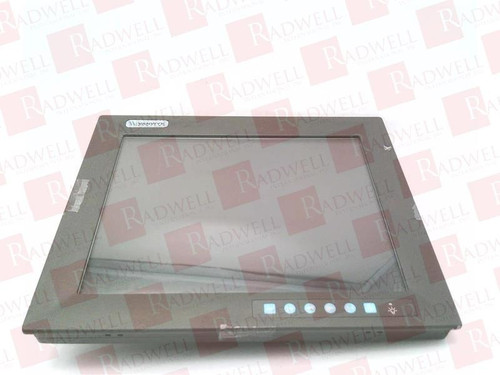 Advantech Fpm-2150g-xce Industrial Monitor - Used