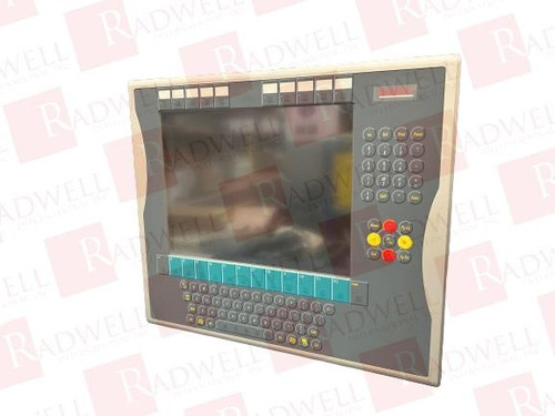 Beckhoff Cp7032-0001 Control Panel for Automation