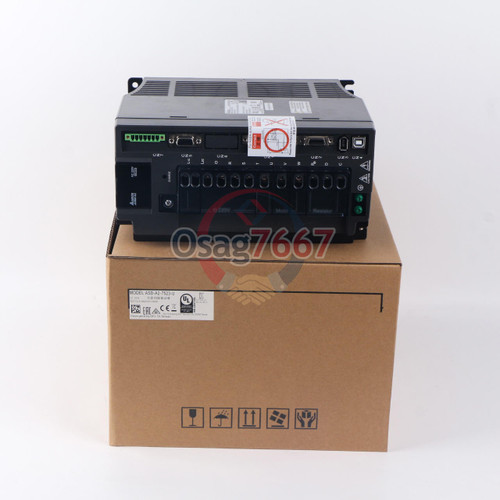 Delta Asd-a2-7523-u Servo Drive - New in Box