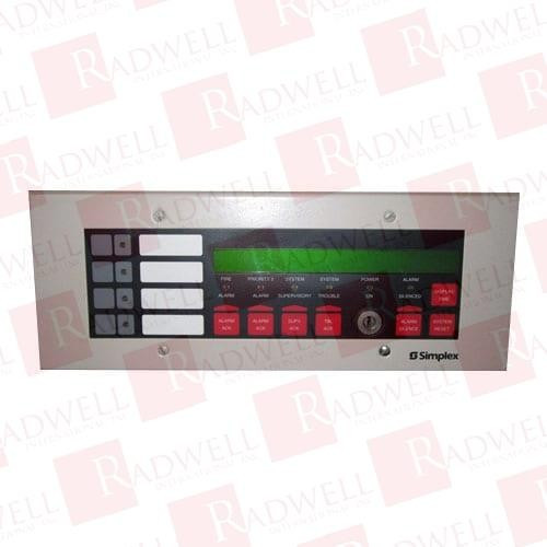 Tyco 5200-466 Industrial Control Module