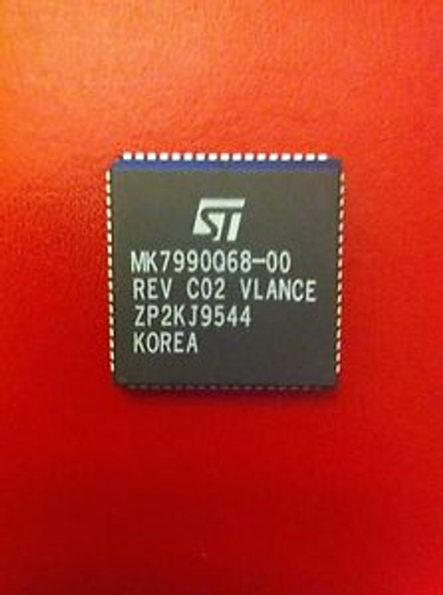200 SGS-THOMSON MK7990TQ68/21 REV C02 New ICs on Reel
