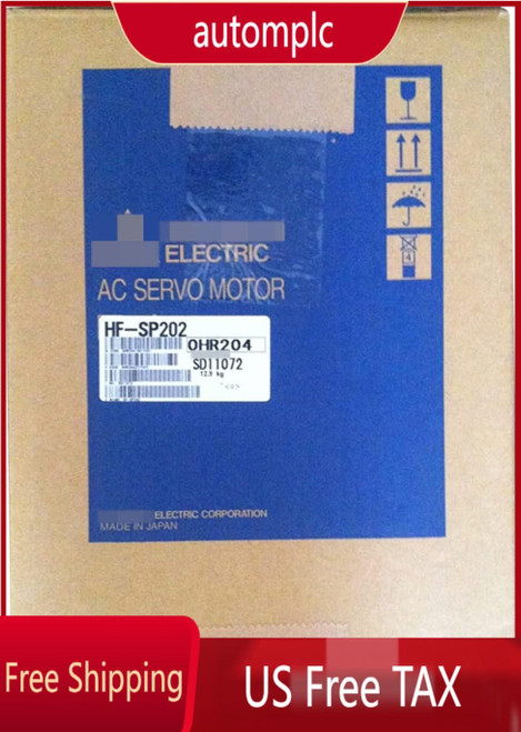 Mitsubishi Servo Motor Hf-sp202 - High Precision Industrial Motor