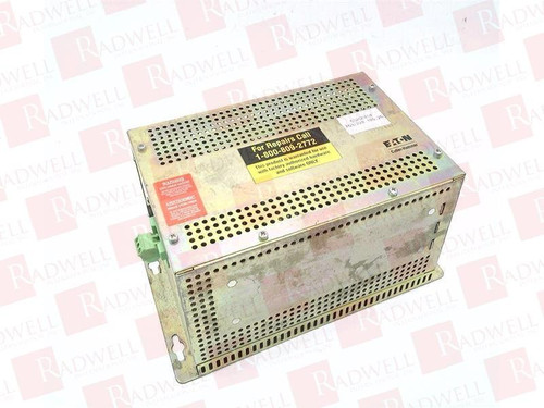 Eaton Corporation 7500xe Control Module - Used