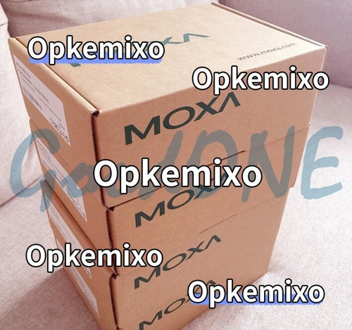 1PC Moxa Eds-408a-mm-st-t Etherdevice Switch
