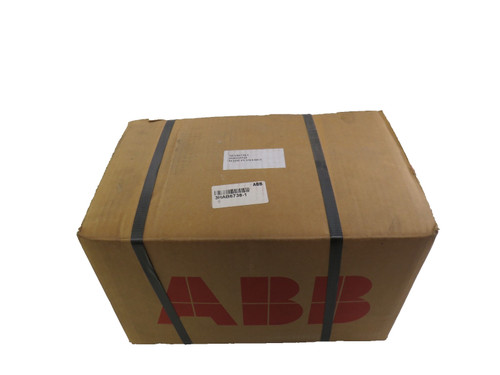Abb 3hab6738-1 Industrial Component New