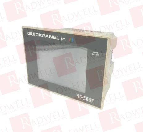 Schneider Electric Gp230-lg11 Touchscreen Panel - User-friendly Interface
