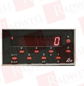 Red Lion Controls Gem41100 Industrial Equipment for Automation - Used