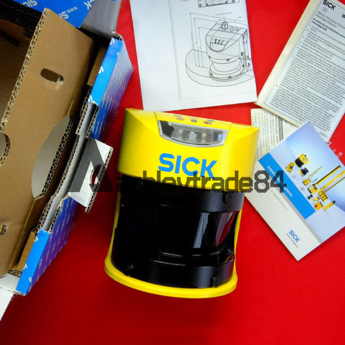 1PCS Sick S30a-6011ca Safety Laser Scanner