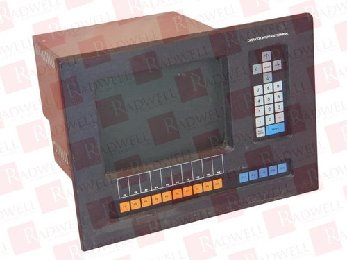 Fanuc Ic600kd514 Industrial Control Module - Used