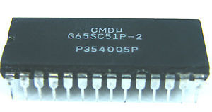 25pcs G65SC51P-2 GTE IC