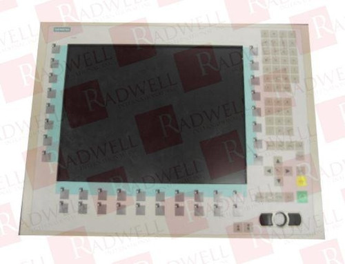 Siemens 6av8100-1bc00-0aa1 Hmi Panel