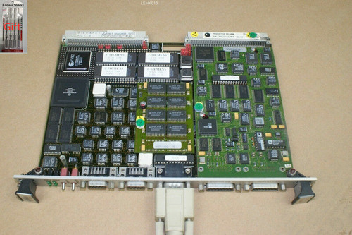 Icos 00342493-02 Industrial Equipment - Used Condition
